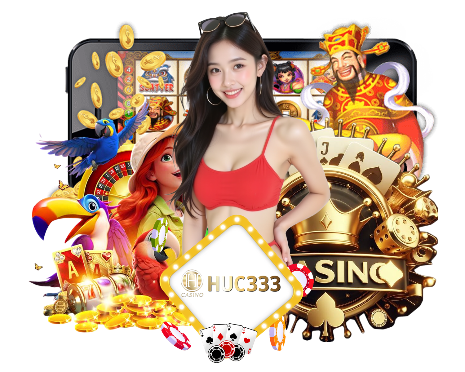 HUC333 บาคาร่าเว็บตรง